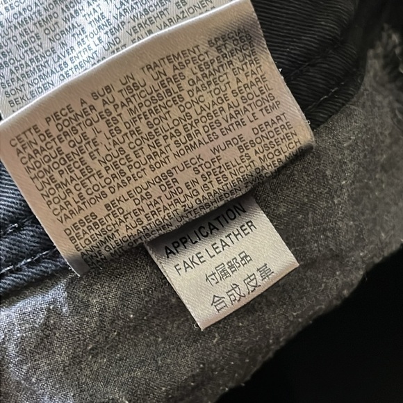 Diesel Industries Jeans NEWZ
Wash 0038T Low rise Straight leg -Size 30 - Picture 14 of 14